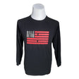 Unisex Billebeino - Tricot shirt, size S - Black ()