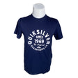 Unisex Quiksilver - T-shirt, size S - Blue ()