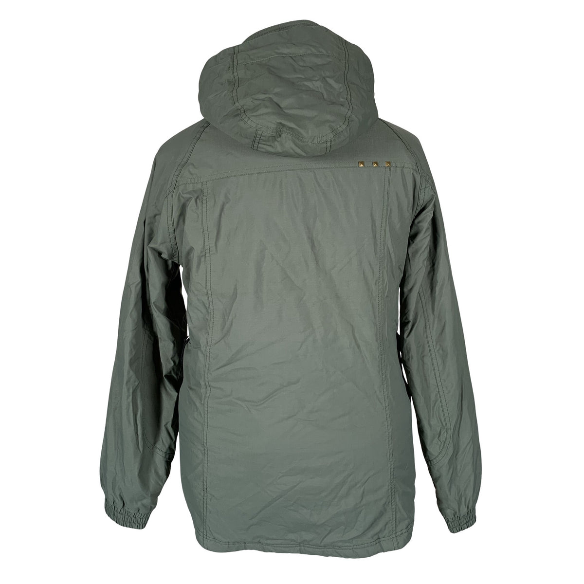 Unisex Boy-Cot - Winter jacket, size 38 - Green (2)