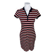 Unisex Tommy Hilfiger - Pique dress, size 38 - Blue ()