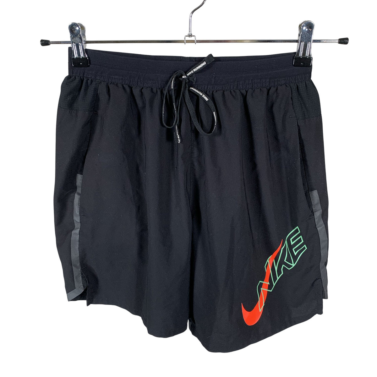 Unisex Nike - Sports shorts, size S - Black (1)