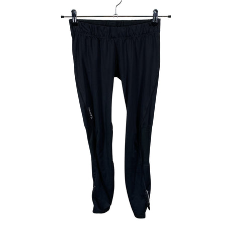 Unisex Craft - Sports tights, size 38 - Black ()