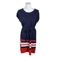 Unisex Tommy Hilfiger - Tricot dress, size 38 - Blue ()