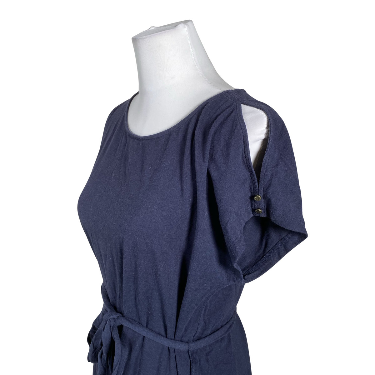 Unisex Tommy Hilfiger - Tricot dress, size 38 - Blue (2)