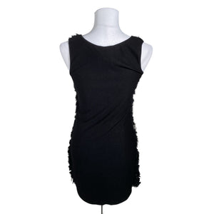 Unisex Steilmann - Tricot dress, size 36 - Black (2)