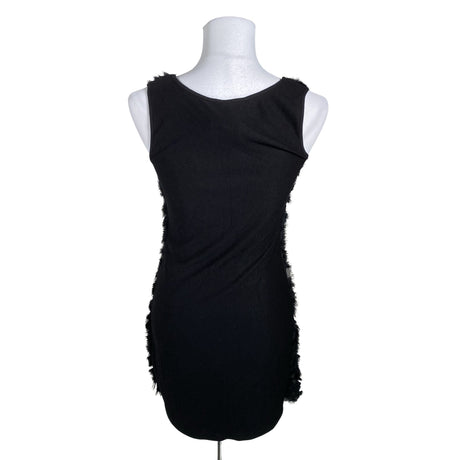 Unisex Steilmann - Tricot dress, size 36 - Black (2)