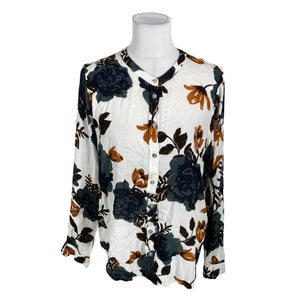 Unisex Kaffe - Blouse, size 36 - White (1)