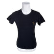 Unisex Gant - T-shirt, size 36 - Black ()