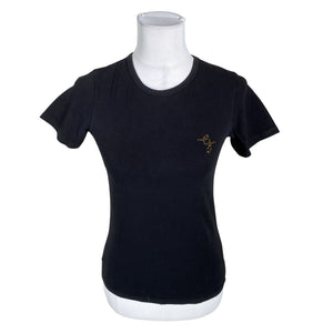 Unisex Gant - T-shirt, size 36 - Black (1)