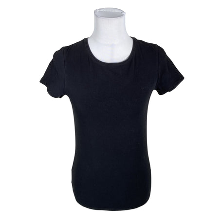 Unisex Gant - T-shirt, size 38 - Black ()