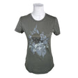 Unisex Urban A - T-shirt, size 38 - Green ()