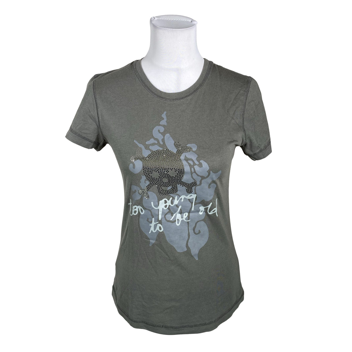 Unisex Urban A - T-shirt, size 38 - Green (1)