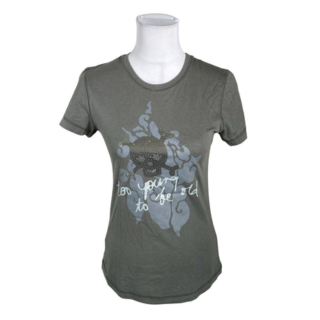 Unisex Urban A - T-shirt, size 38 - Green ()