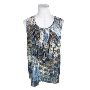 Unisex Andiata - Top, size 40 - Blue (1)