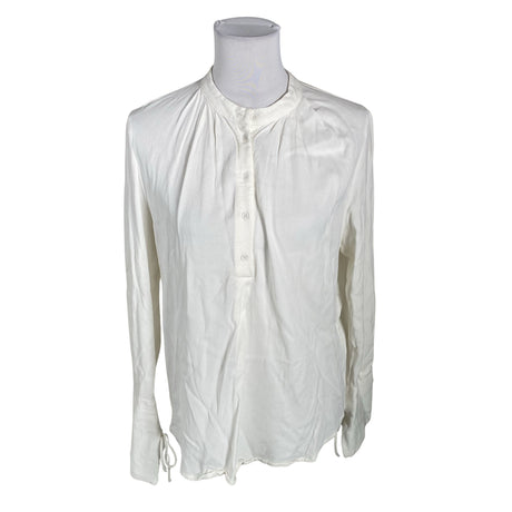 Unisex Tiger of Sweden - Blouse, size 38 - White ()