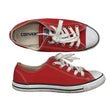 Unisex Converse - Casual sneakers, size 39 - Red ()