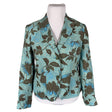Unisex Marc Aurel - Jacket, size 42 - Light blue ()