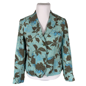 Unisex Marc Aurel - Jacket, size 42 - Light blue (1)