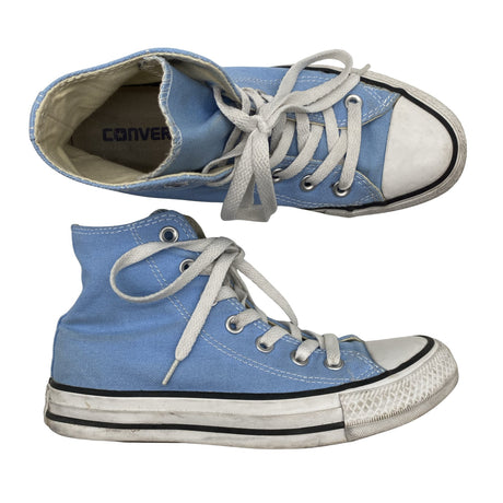 Unisex Converse - Casual sneakers, size 36 - Light blue ()