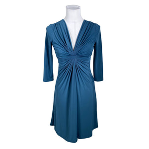 Unisex Your Face - Tricot dress, size 36 - Blue (1)