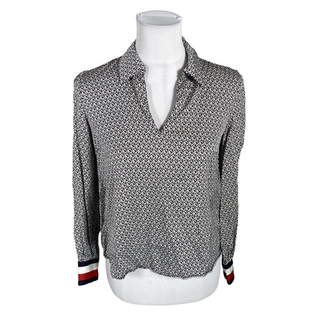 Unisex Tommy Hilfiger - Blouse, size 34 - White ()