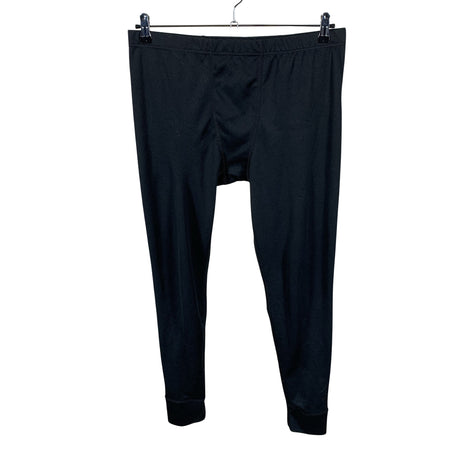 Unisex Skifi - Thermal pants, size L - Black ()