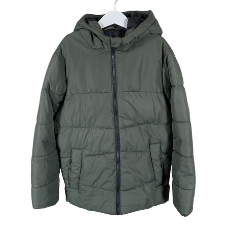 Unisex Jack & Jones - Winter jacket, size 146 - 152 - Green ()
