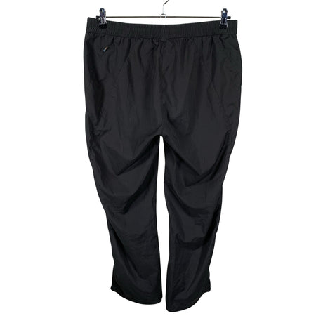 Unisex Rukka - Outdoor pants, size 44 - Black (2)