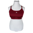 Unisex Adidas - Sports top, size 42 - Red ()