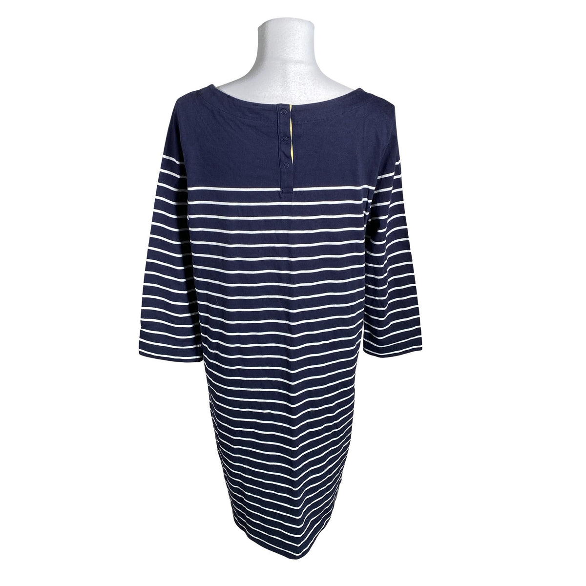Unisex Esprit - Tricot dress, size 38 - Blue (2)