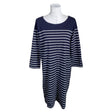 Unisex Esprit - Tricot dress, size 38 - Blue ()