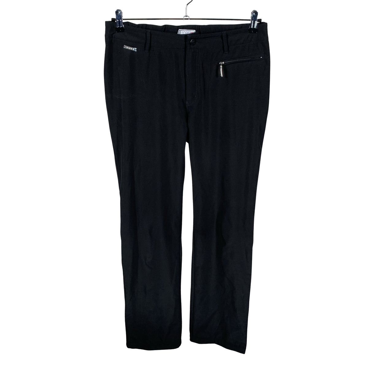 Unisex Torstai - Softshell pants, size 42 - Black (1)