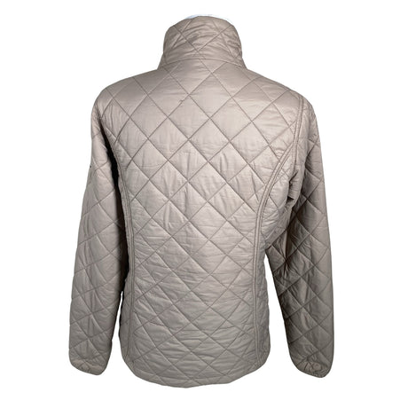 Unisex Luhta - Quilted jacket, size 38 - Brown (2)