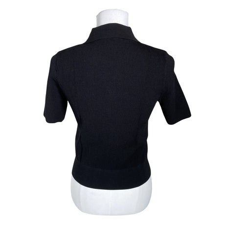 Unisex Tory Burch - Sweater, size 36 - Black (2)
