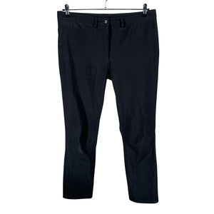 Unisex Rukka - Outdoor pants, size 38 - Black (1)