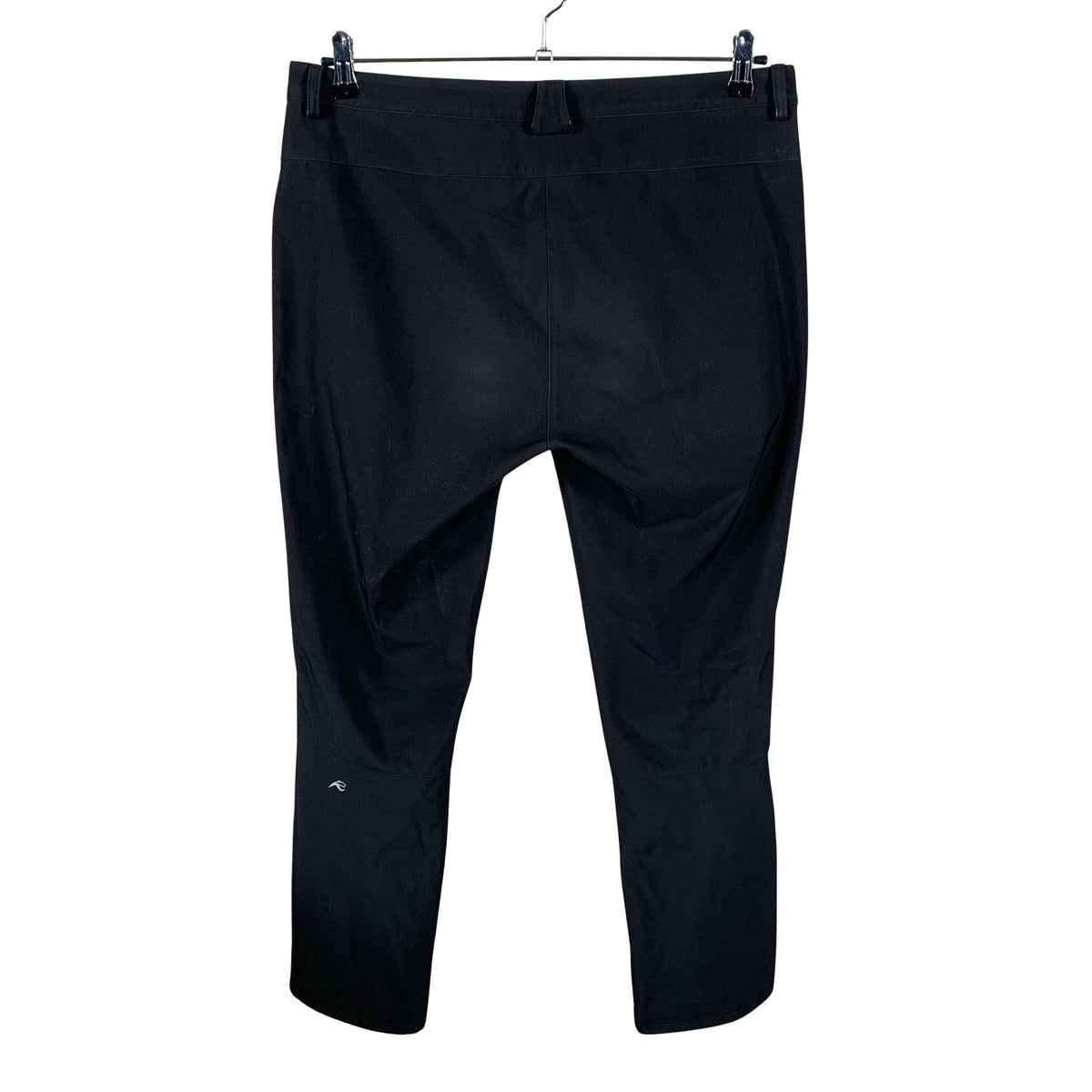 Unisex Rukka - Outdoor pants, size 38 - Black (2)