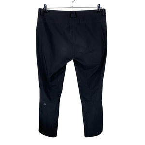 Unisex Rukka - Outdoor pants, size 38 - Black (2)