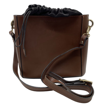 Unisex Christian Laurier - Shoulder bag, size Maxi - Brown ()