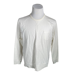 Unisex Mey story - Tricot shirt, size L - White (1)