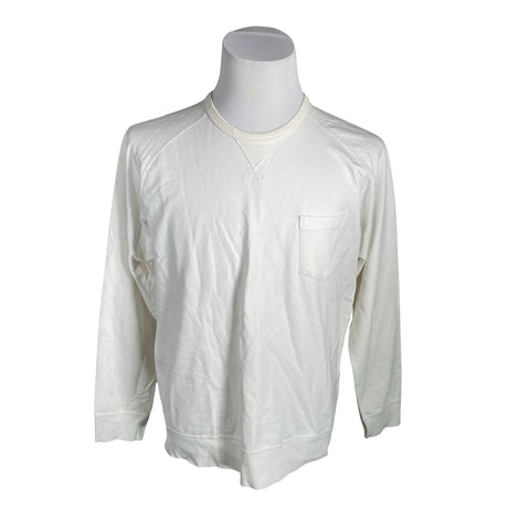 Unisex Mey story - Tricot shirt, size L - White ()