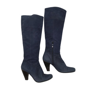 Unisex Vagabond - Boots, size 37 - Blue (1)