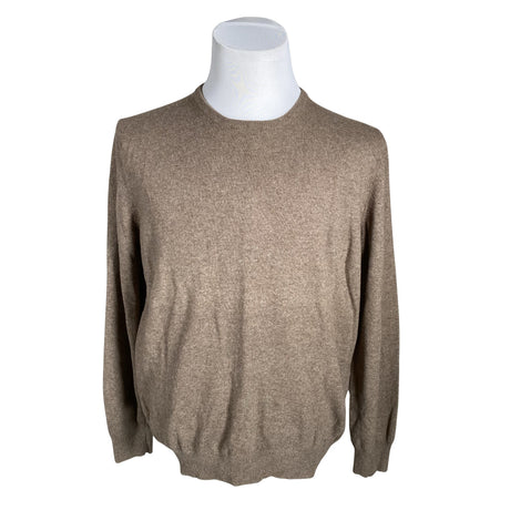 Unisex Gran Sasso - Sweater, size XXL - Brown ()