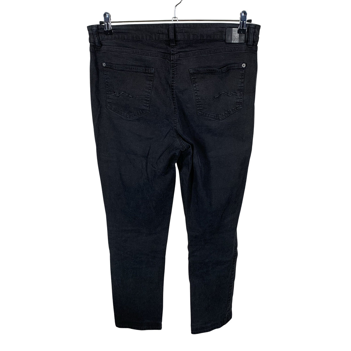 Unisex MAC - Jeans, size 44 - Black (2)