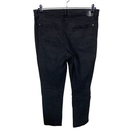 Unisex MAC - Jeans, size 44 - Black (2)