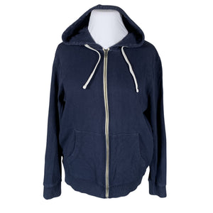 Unisex Jack & Jones - Hoodie, size XL - Blue (1)