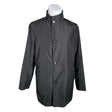 Unisex Bugatti - Outdoor jacket, size L - Black ()