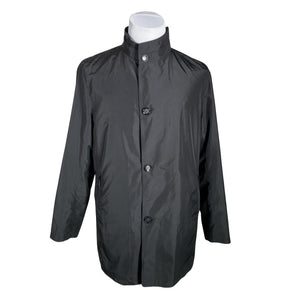 Unisex Bugatti - Outdoor jacket, size L - Black (1)