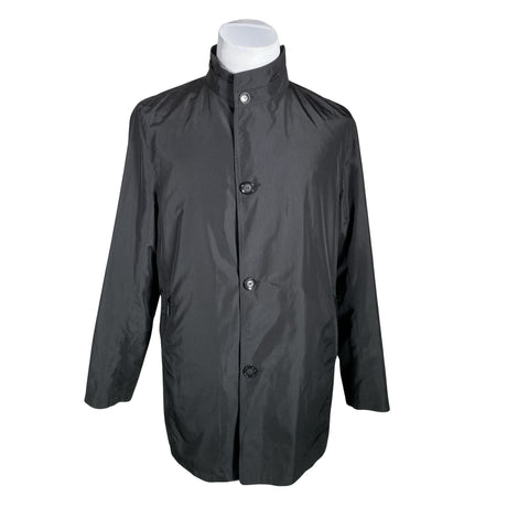 Unisex Bugatti - Outdoor jacket, size L - Black ()