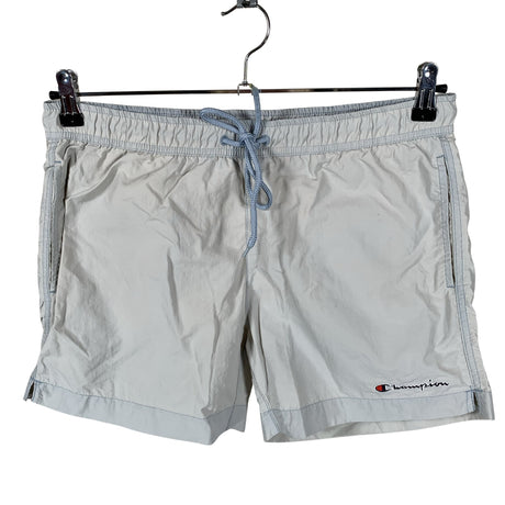 Unisex Champion - Shorts, size S - Light blue ()