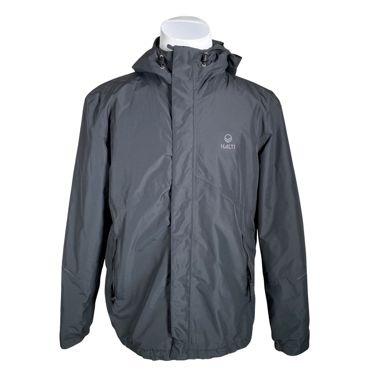 Unisex Halti - Outdoor jacket, size L - Black (1)